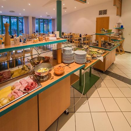 Cvjm Familienferienstaette Huberhaus Hotel Wernigerode Kültér fotó