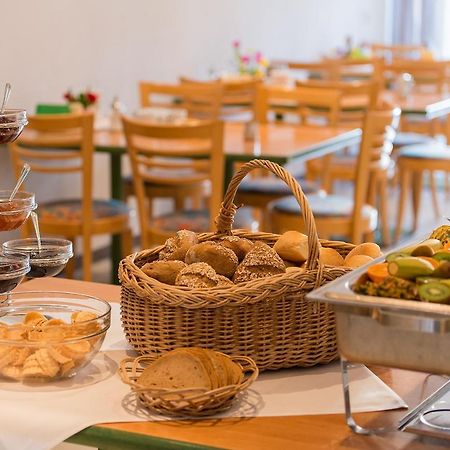 Cvjm Familienferienstaette Huberhaus Hotel Wernigerode Kültér fotó