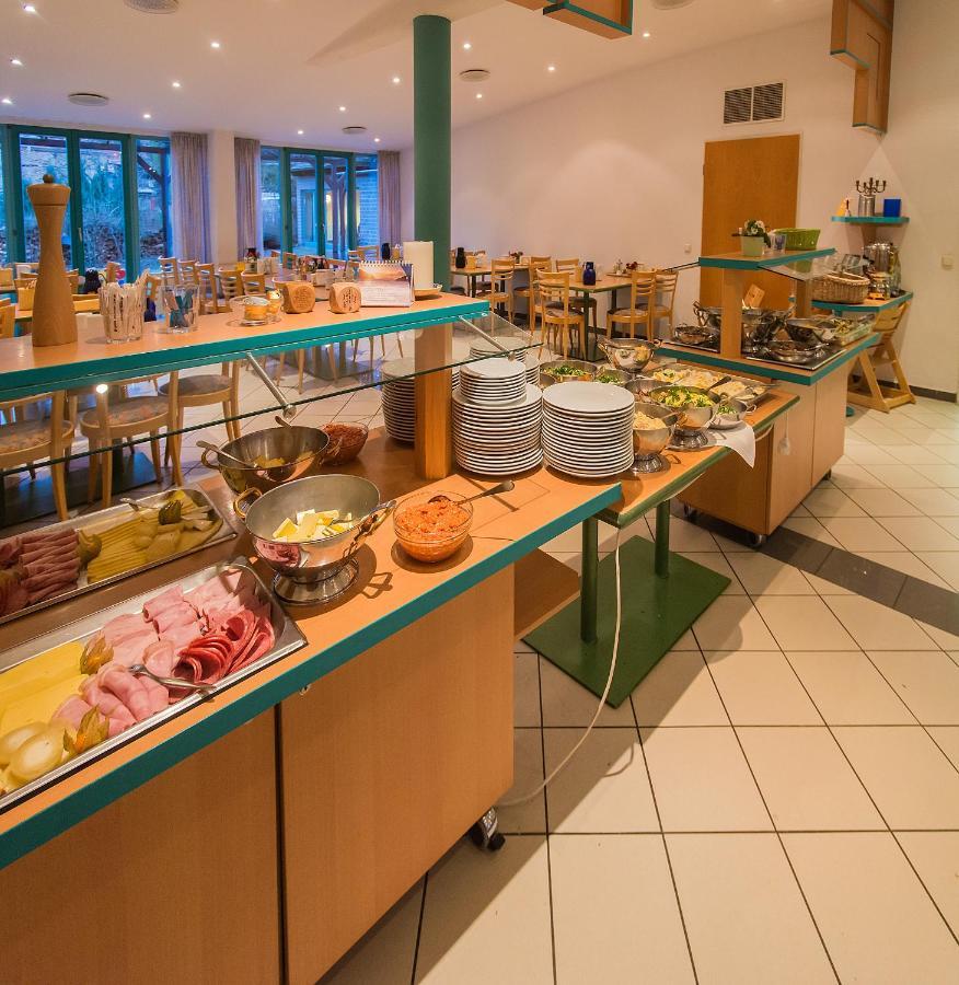 Cvjm Familienferienstaette Huberhaus Hotel Wernigerode Kültér fotó